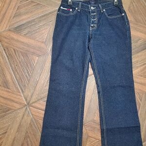 TH jeans dark blue